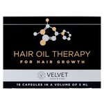 Velvet Масляный комплекс для активации роста волос Hair Oil Therapy for Hair Growth - изображение