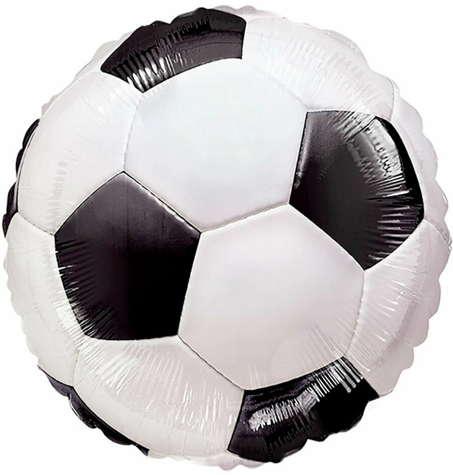 Воздушный шар Футбольный мяч, 43 см