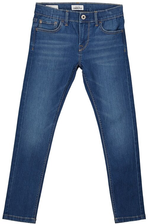 Джинсы Pepe Jeans PB201842JR8, размер 8, голубой