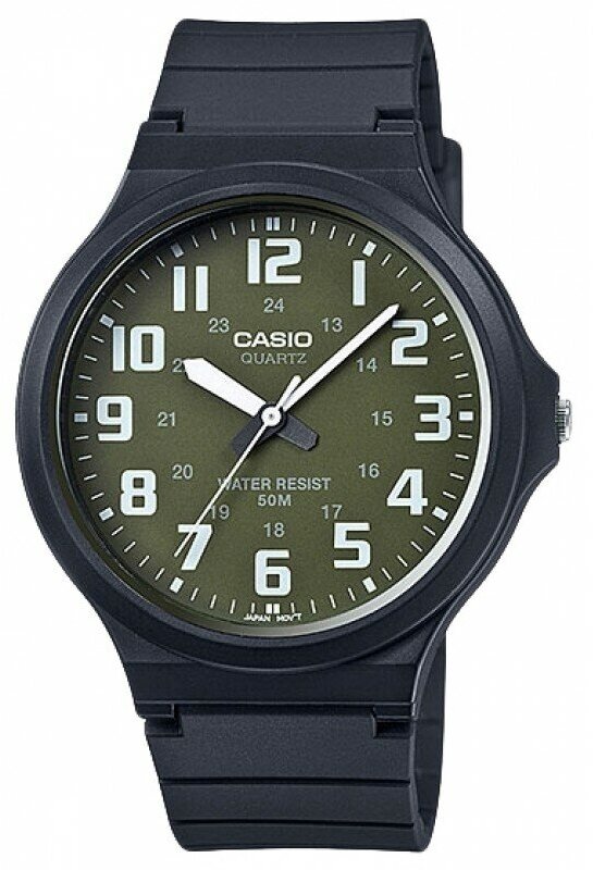 Наручные часы CASIO Collection MW-240-3B