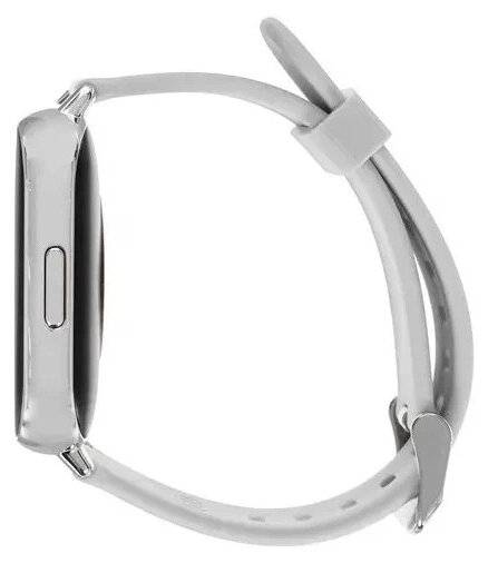 Умные часы DIZO DW2118 Watch 2 silver - фото №4