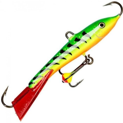 Балансир Rapala Jigging Rap WH3-GT 3см, 6 гр. с глазком на тройнике