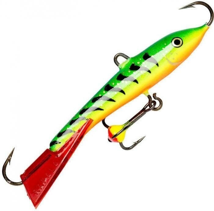 Балансир Rapala Jigging Rap WH3-GT 3см 6 гр. с глазком на тройнике