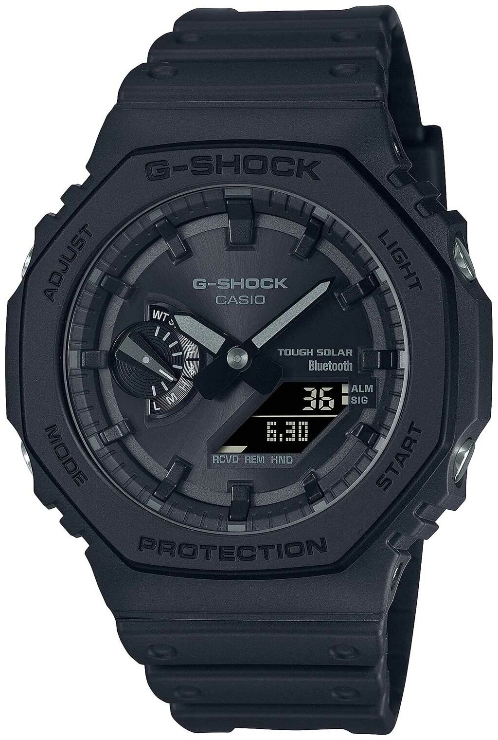 Наручные часы CASIO G-Shock GA-B2100-1A1