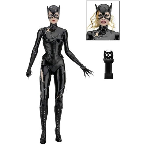 Фигурка Женщина-Кошка «Бэтмен возвращается» 45 см от Neca фигурка batman returns 1 4th scale action figure catwoman pfeiffer 634482614358