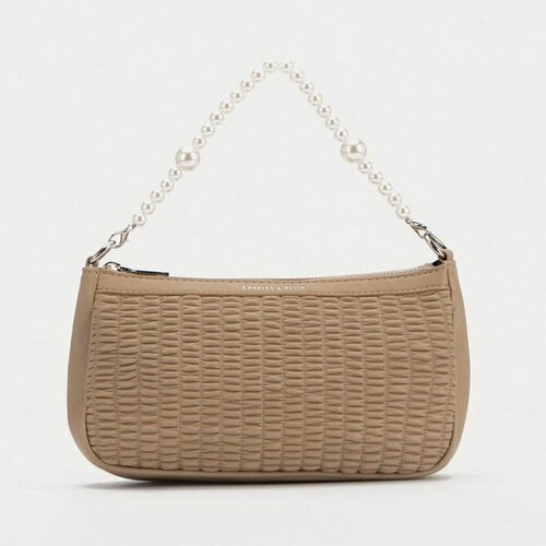 фото Сумка тоут сима-ленд, бежевый сима-лэнд