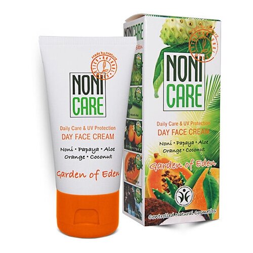 Энергетический крем для лица с УФ-фильтром 