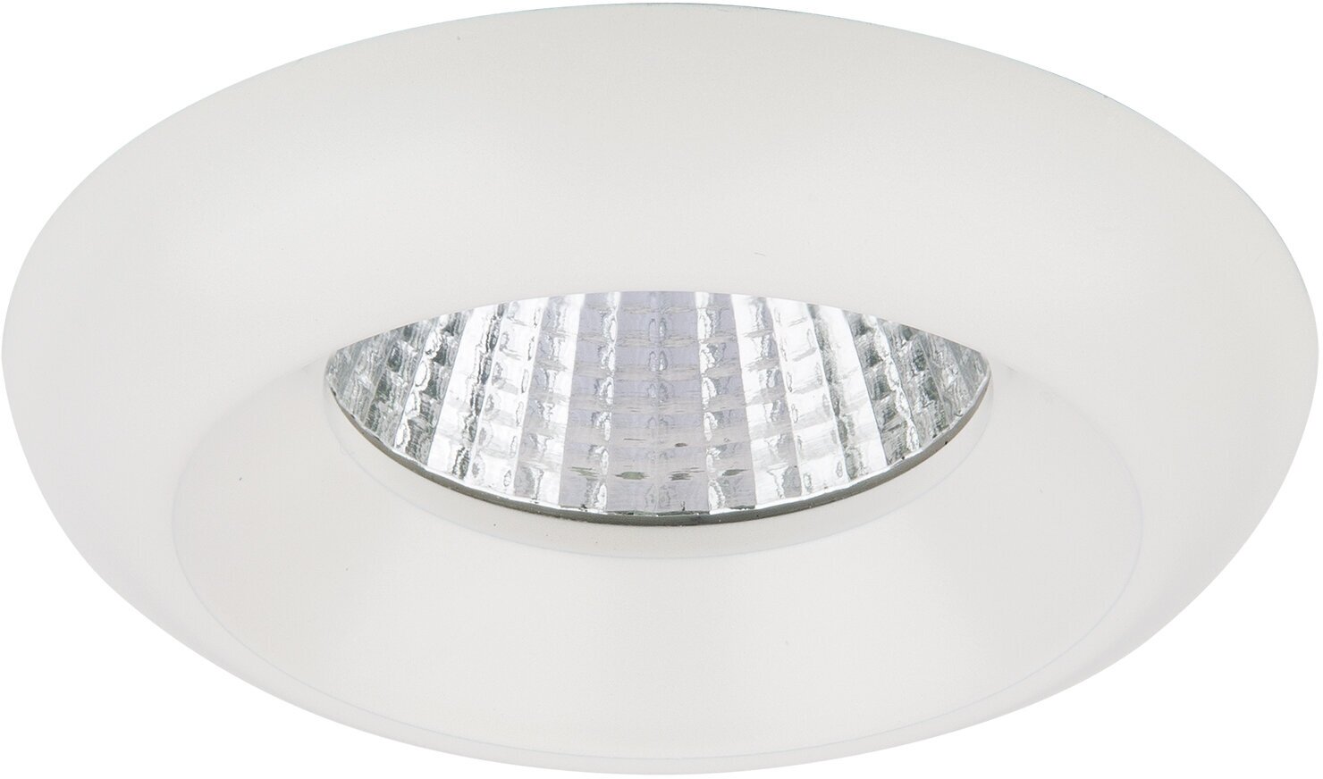 Встраиваемый светильник Lightstar Monde 071176, LED, 7Вт, кол-во ламп:1шт, Белый