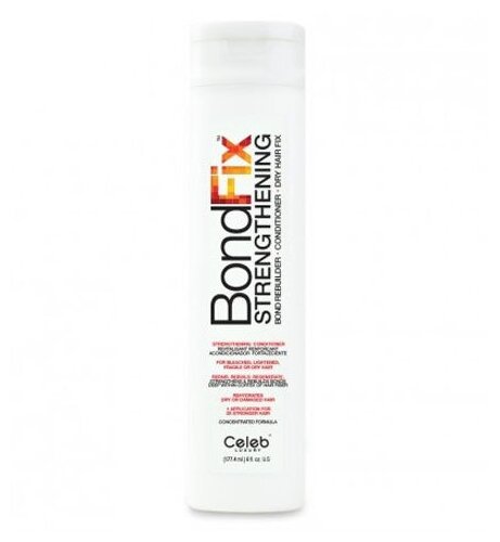 Celeb Luxury: Кондиционер восстанавливающий для волос (BondFix Strengthening Conditioner), 177 мл