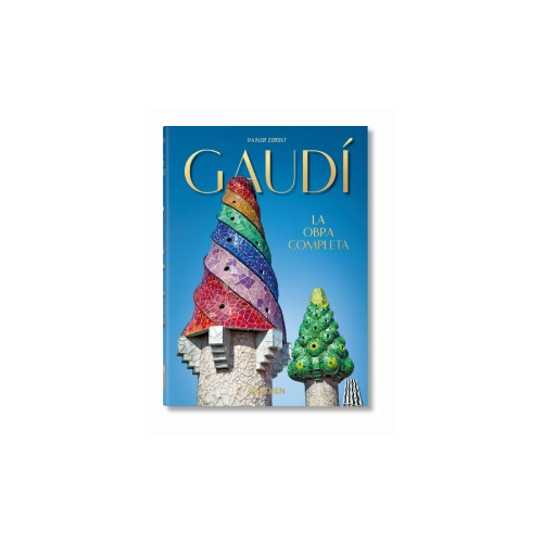 Rainer Zerbst. Gaudi. The Complete Works