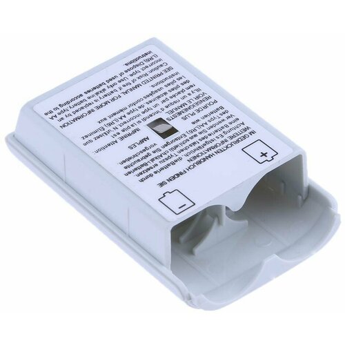 Крышка Задняя Батареи Xbox 360 Белая 33500₽