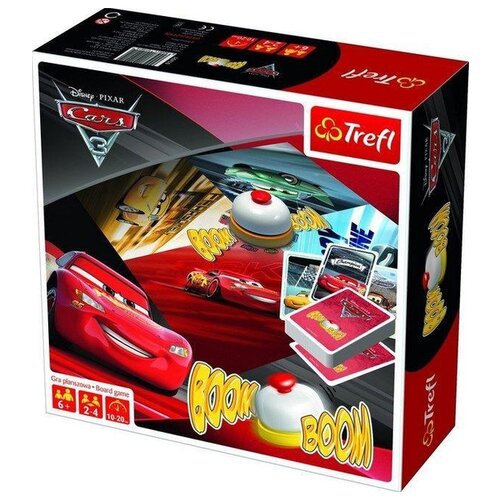 фото Настольная игра trefl бум-бум