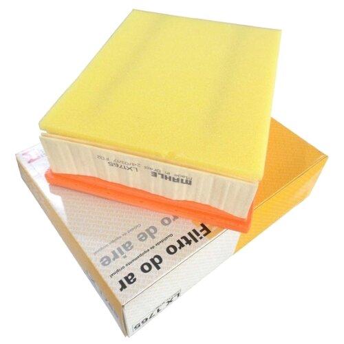 фото Панельный фильтр knecht lx1765