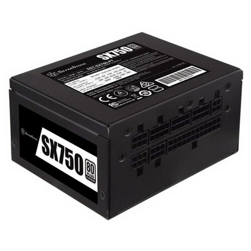 Блок питания Silverstone SST-SX750-PT v 1.1