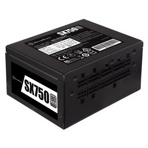Блок питания Silverstone SST-SX750-PT v 11 2018000₽