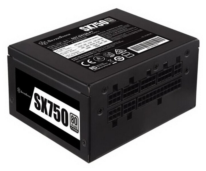 Блок питания Silverstone SST-SX750-PT v 1.1