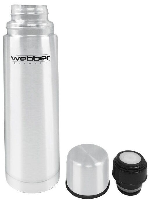 Термос из нержавеющей стали 1 литр Webber SSK-1000P