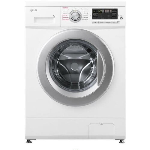 Стиральная машина LG F1296HDS1 4521800₽