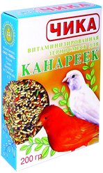 Чика корм для канареек, 200 г