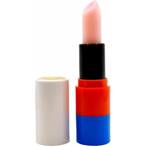 Помада-бальзам для губ проявляющаяся, усиливающая цвет губ