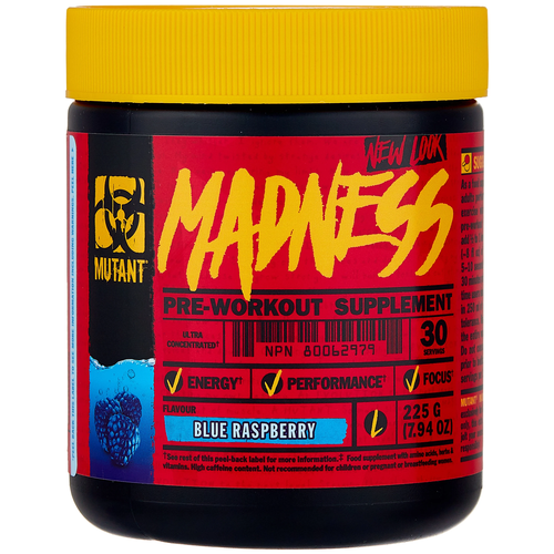 Mutant Madness (275 гр) (холодный чай)