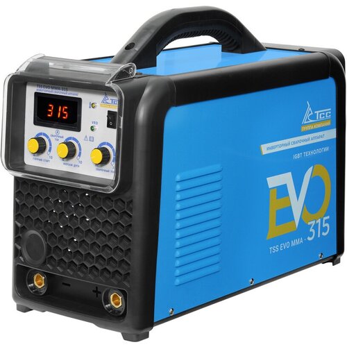 Сварочный инвертор ТSS EVO MMA-315 4247100₽