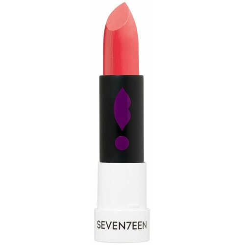 Seventeen Помада для губ Special, тон 311 Funky Peach помада для губ ultra last instant colour lipstick 3 5г no 16
