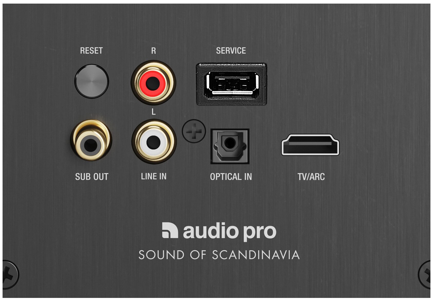 Аудиосистема Audio Pro A38 white - фото №11