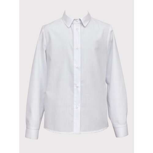 Школьная блуза SLY, размер 134, белый