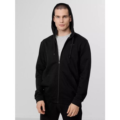 фото Толстовка 4f, размер s, черный