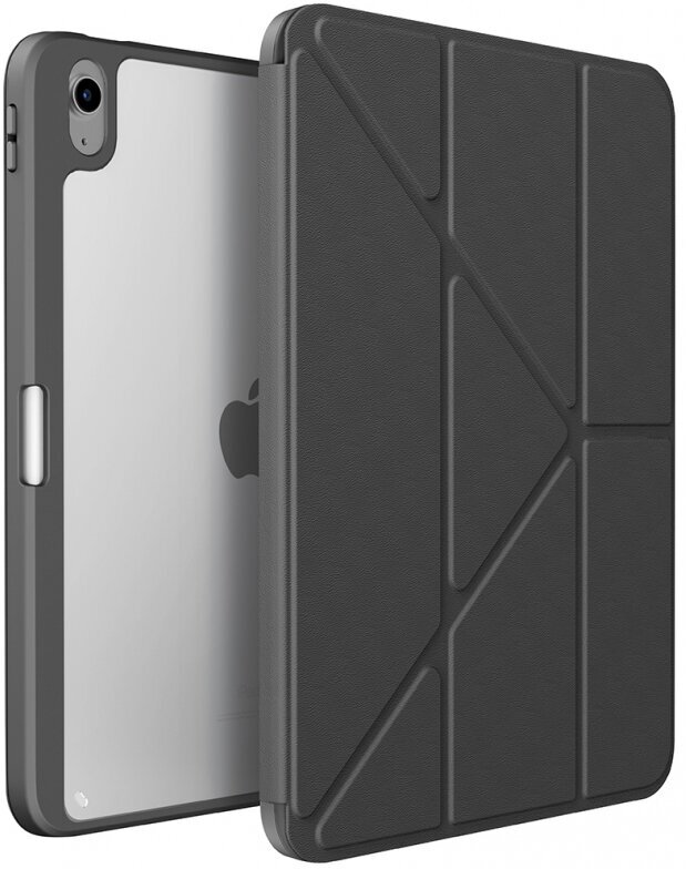 Чехол Uniq Moven (с держателем для стилуса) Grey для iPad 10.9