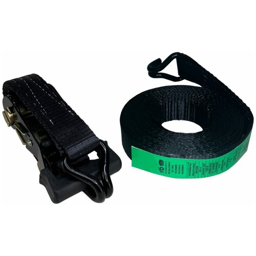 Ремень стяжной HITCH RS PROFESSIONAL 370:3700:6 (35мм, STF370daN, 3,7T, 6М)