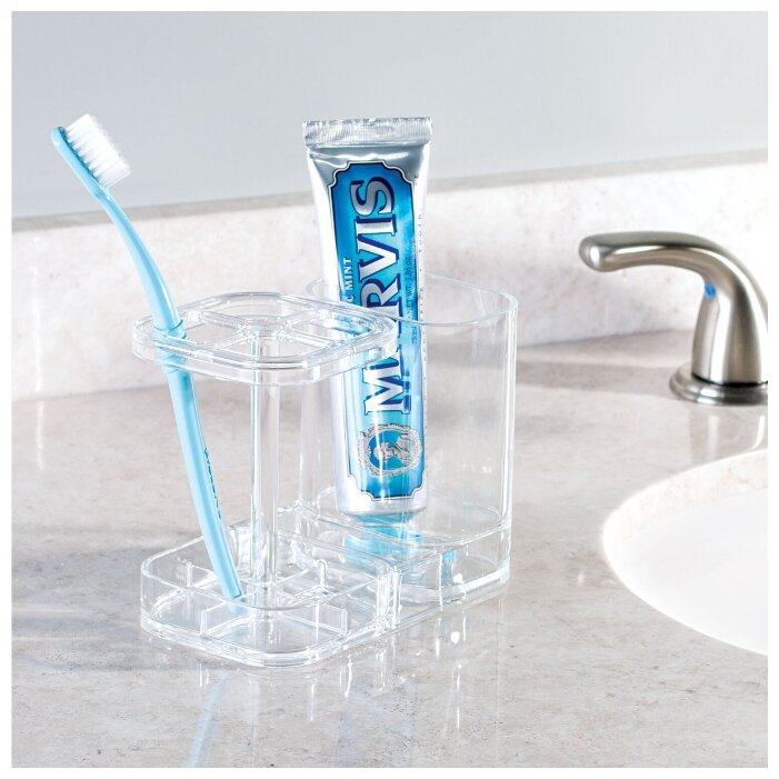 Органайзер Комбо для ванных принадлежностей — фото 1