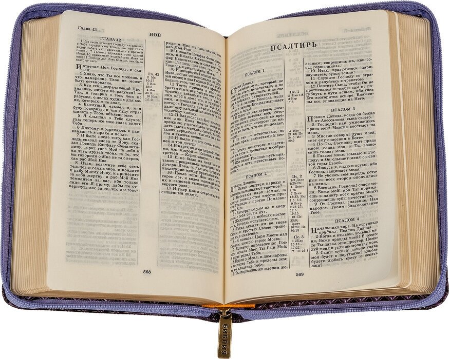 Библия (1307) (без автора) - фото №2
