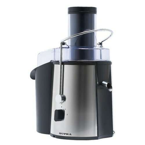 Соковыжималка центробежная Supra JES-2010 850Вт серебристыйчерный 411800₽