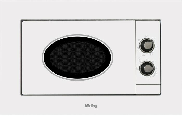 Встраиваемая микроволновая печь Korting KMI 820 RSI