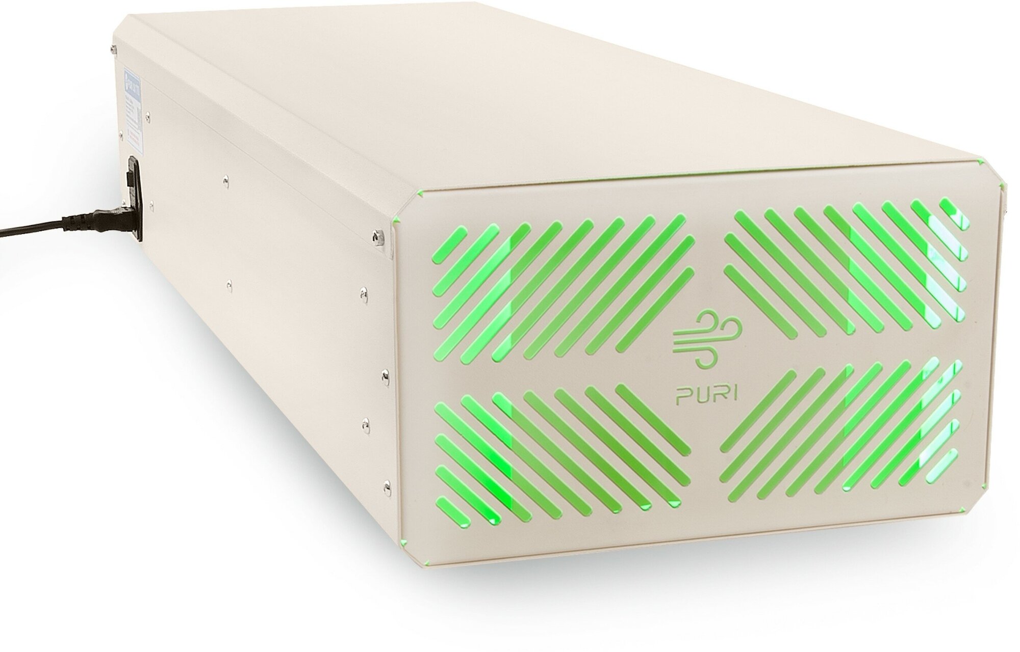 Бактерицидный рециркулятор 2x55w Puri UV110 PURI