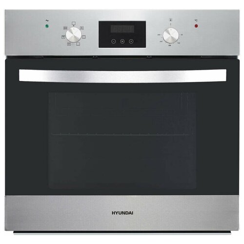 Встраиваемый электрический духовой шкаф Hyundai HEO 6640 IX 2869000₽