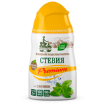 Bionova Жидкий сахарозаменитель Стевия Premium 80 г. - изображение