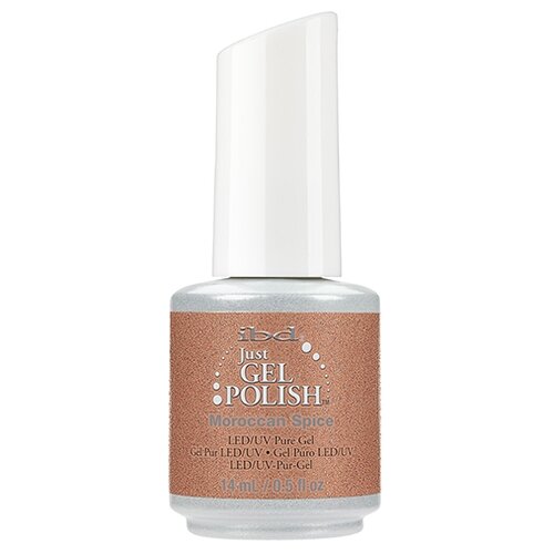 Ibd Гель-лак Just Gel Polish, 14 мл, Moroccan Spice