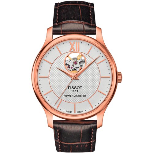 Наручные часы TISSOT T-Classic Наручные часы TISSOT T063.907.36.038.00, серебряный, белый