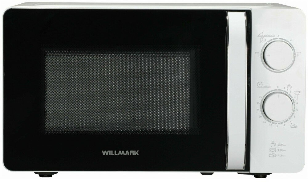 Микроволновая печь WILLMARK WMO-281XW - фотография № 2