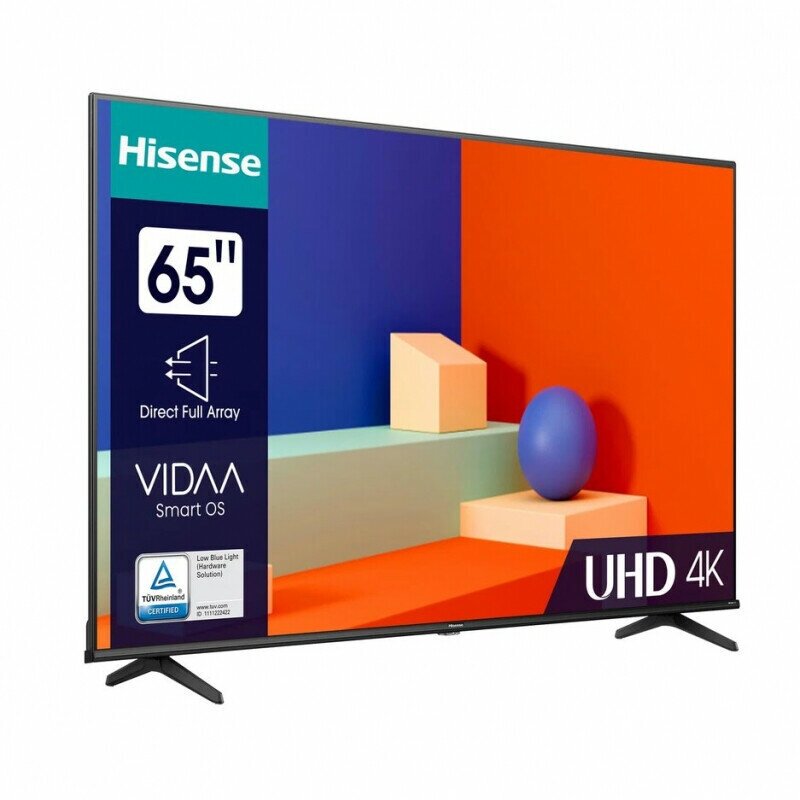 Телевизор Hisense 65A6K