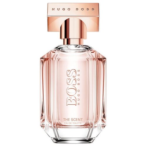 туалетная вода hugo boss boss in motion eau de toilette BOSS туалетная вода The Scent for Her, 50 мл