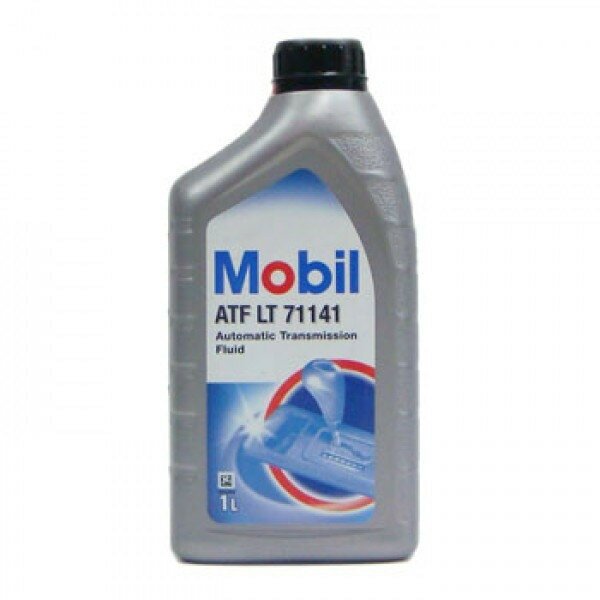 Масло трансмиссионное MOBIL ATF LT 71141, 1 л, 1 шт.