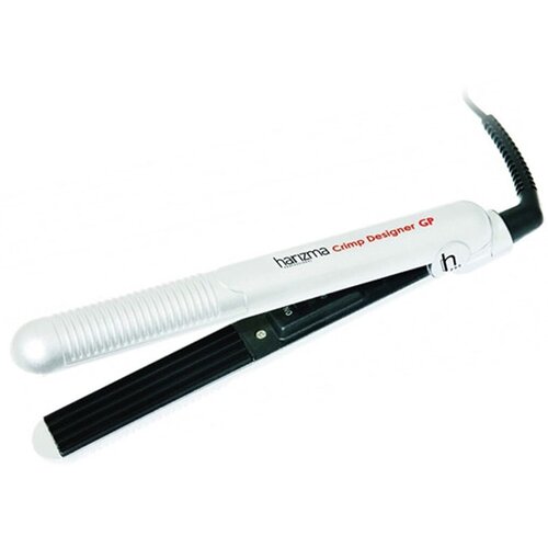 Щипцы harizma H10312GP Crimp Designer GP white 199900₽