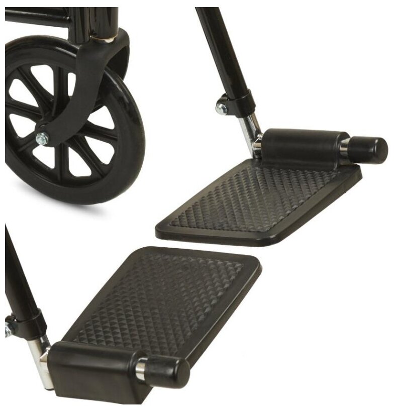 Кресло-коляска для инвалидов: 2000 (18 дюймов)