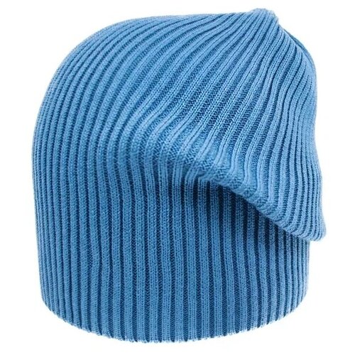фото Шапка детская (размер: 52/54), арт. 12246шу36, цвет голубой андерсен