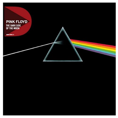 Pink Floyd Records Pink Floyd. Dark Side Of The Moon (CD) pink floyd records pink floyd the later years 1987 2019 cd