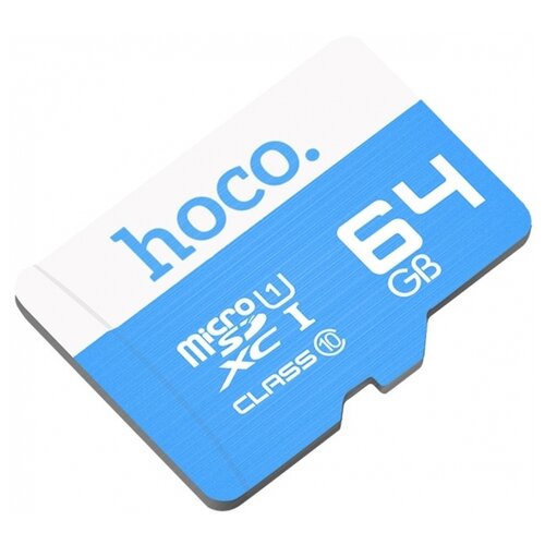 Карта памяти Hoco Micro SDHC 64GB